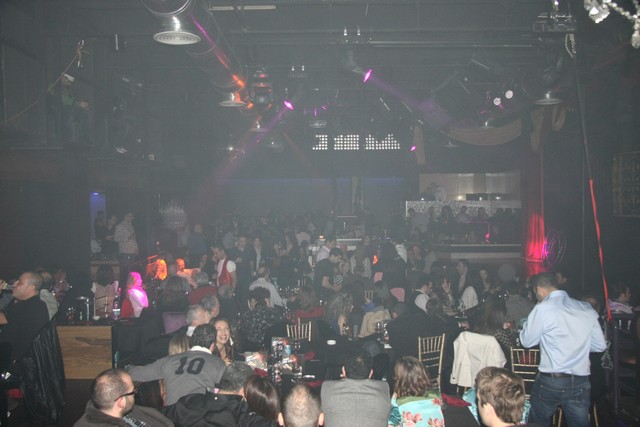 La Folie Rouge Cloture Part 1